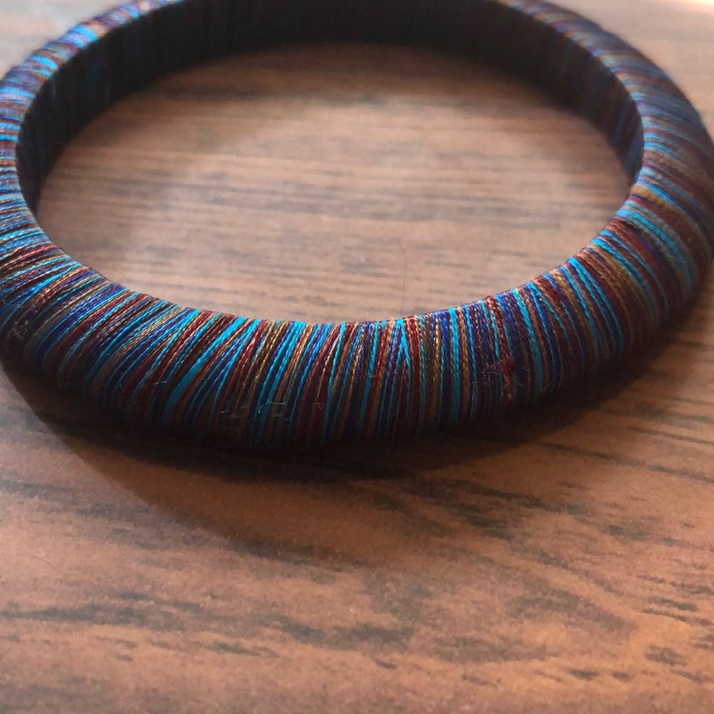 Woven Bangle